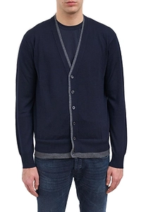 Paolo Pecora V-Neck Cardigan