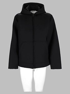 Paolo Pecora Zip-Up Hooded Jacket