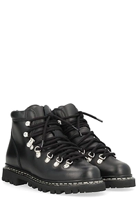 Paraboot	Avoriaz Lace-Up Hiking Boots