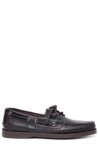 Paraboot	Logo Patch Lace-Up Shoes