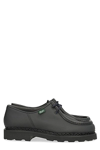 Paraboot Michael Platform Derby Shoes