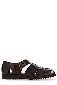 Paraboot Pacific Lisse Round Toe Sandals