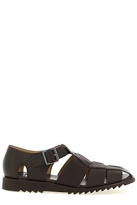 Paraboot Pacific Buckled Sandals