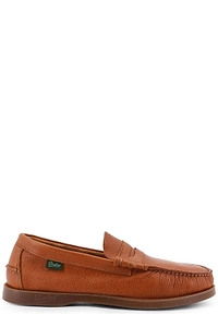 Paraboot Rounded Toe Slip-On Loafers