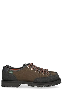 Paraboot Montana Lug-Sole Derby Shoes