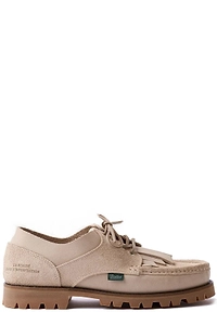 Paraboot Uw Thiers Fringed Derby Shoes