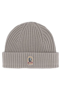 Parajumpers Logo Patch Beanie