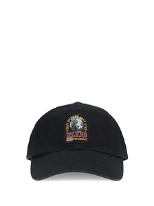 Parajumpers Logo-Patch Baseball Hat