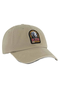 Parajumpers Logo-Patch Baseball Hat