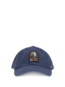 Parajumpers Logo-Patch Baseball Hat