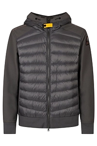 Parajumpers Quilted Panel Hooded Jacket