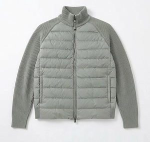Parajumpers Quilted Hybrid Jacket