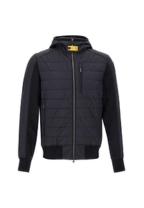 Parajumpers Quilted Panel Hooded Jacket