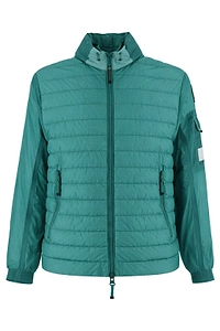 Parajumpers Quilted Technical Performance Jacket