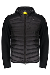 Parajumpers Quilted Zip Hooded Jacket