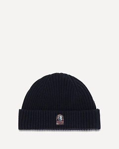 Parajumpers Ribbed Cuff Beanie Hat