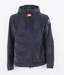 Parajumpers Ribbed Hooded Jacket