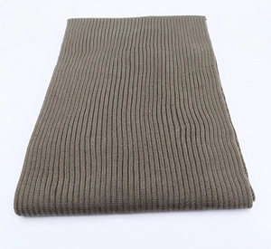 Parajumpers Ribbed Logo Scarf