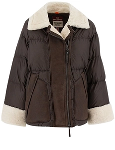 Parajumpers Shearling Down Jacket