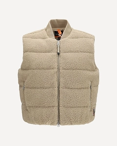 Parajumpers Simaw Padded Bouclé Vest