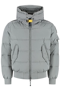 Parajumpers Wilmont Hooded Bomber Jacket