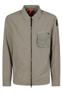 Parajumpers Zip-Front Patch Pocket Jacket