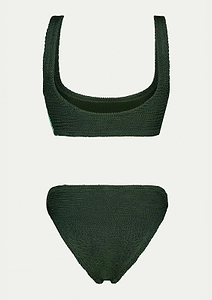 Paramidonna Kari Ring Detail Bikini Set