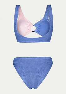 Paramidonna Kari Ring Detail Bikini Set