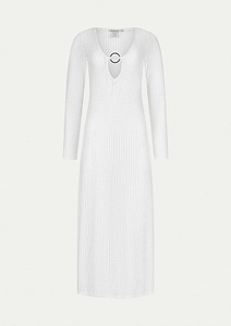 Paramidonna Krista Mesh Ring Beach Dress