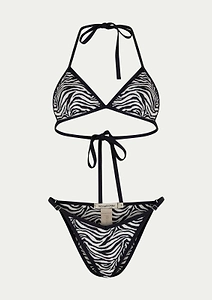 Paramidonna Lilia Triangle Bikini Set Beachwear