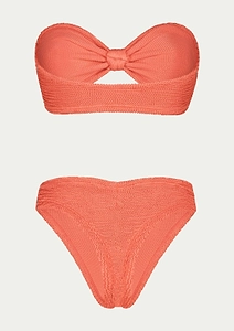 Paramidonna Lucy Bandeau Bikini Set