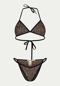 Paramidonna Lilia Triangle Bikini Set