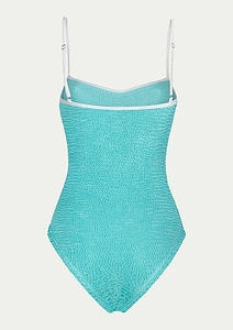 Paramidonna Marisia Ruched One-Piece Beachwear