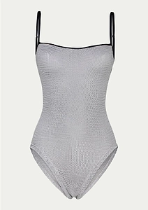 Paramidonna Marisia Scoop-Neck Swimsuit
