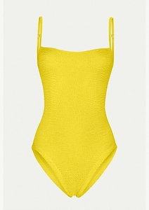 Paramidonna Marisia Textured One-Piece Swimsuit