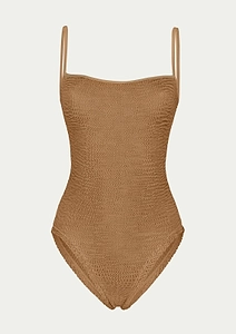Paramidonna Marisia Textured One-Piece Beachwear