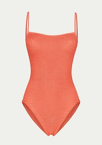 Paramidonna Marisia Textured One-Piece Beachwear