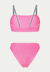 Paramidonna Merry Branded-Strap Bikini Set