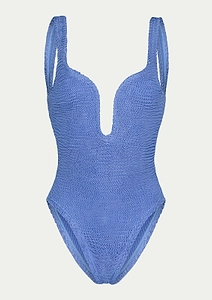 Paramidonna Mika Plunge One-Piece Beachwear