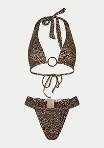Paramidonna Mirla Ring Detail Bikini Set