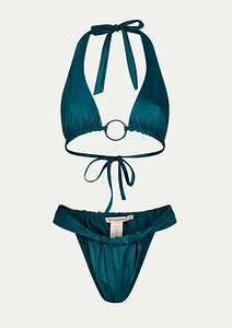 Paramidonna Mirla Ring-Detail Bikini Set