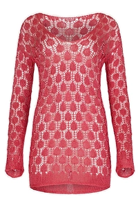 Paramidonna Mira Knitted Beach Dress