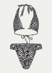 Paramidonna Mirla Ring Triangle Bikini Set
