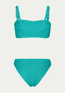 Paramidonna Penelope Chain-Strap Bikini