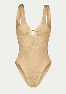 Paramidonna Romana Ring One-Piece Swimsuit