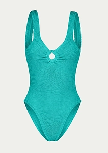 Paramidonna Romana Ring One-Piece Swimsuit