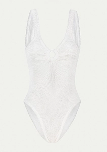 Paramidonna Romana Ring One-Piece Swimsuit