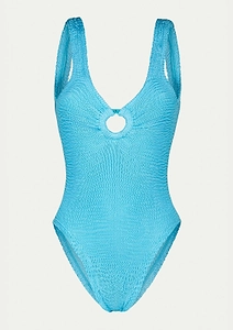 Paramidonna Romana Ring One-Piece Swimsuit