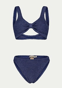 Paramidonna Salma Bow Two-Piece Beachwear
