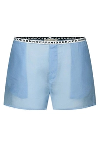 Paramidonna Tessa Elastic Waist Beach Shorts